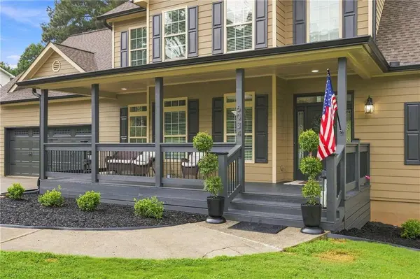 6034 Silver Lace LN NW, Acworth, GA 30101