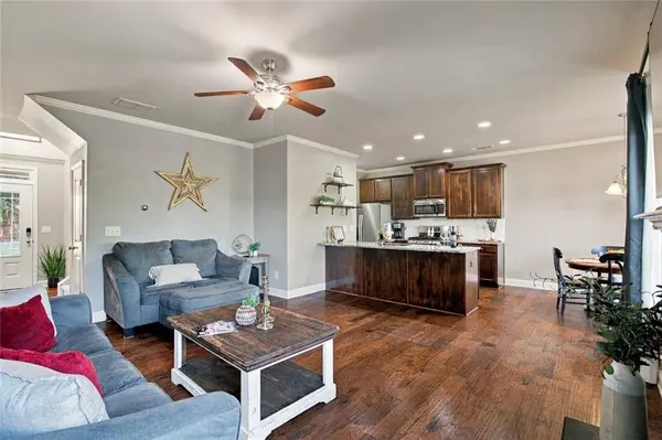 45 Oakley WAY, Dallas, GA 30132