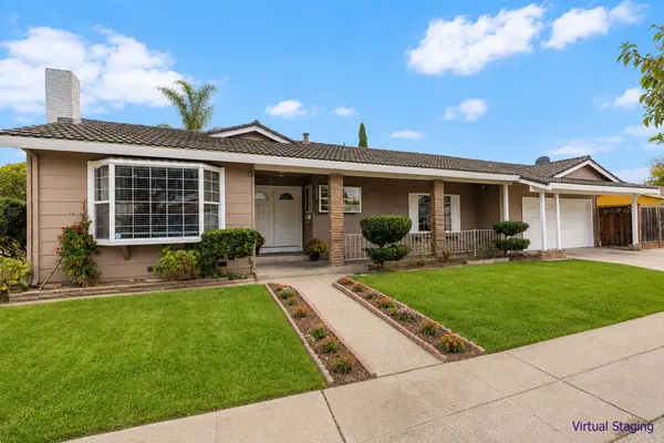 1296 Pellier Dr, San Jose, CA 95121-2257