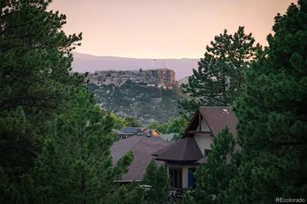 2554 Saddleback DR, Castle Rock, CO 80104