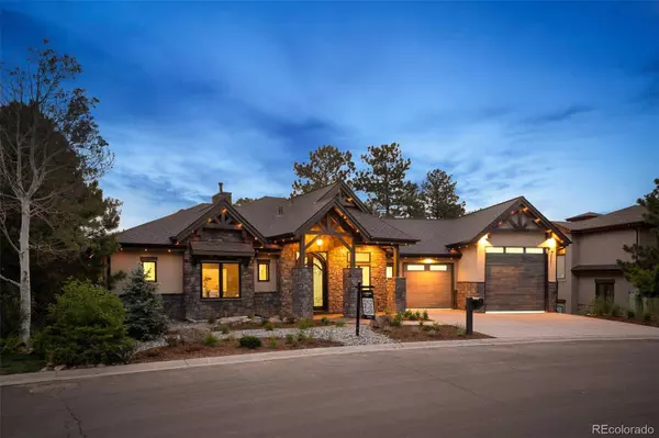 2554 Saddleback DR, Castle Rock, CO 80104