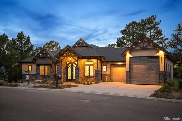 2554 Saddleback DR, Castle Rock, CO 80104
