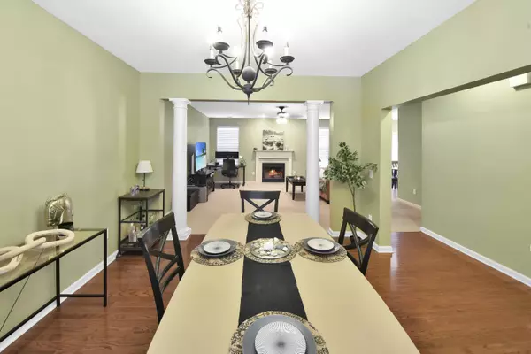 116 Whitman Way, Georgetown, KY 40324