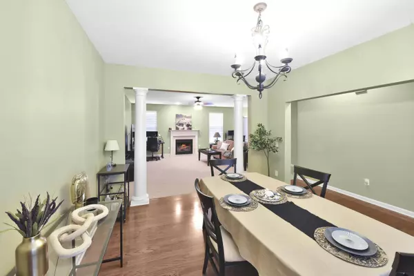 116 Whitman Way, Georgetown, KY 40324