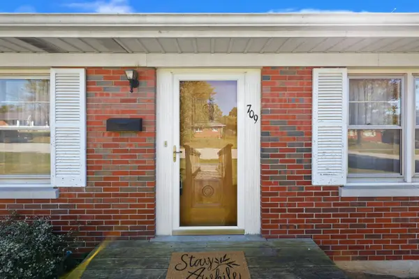 709 Reed Drive, Frankfort, KY 40601