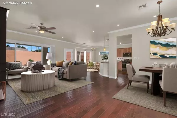 2074 Mountain City Street, Henderson, NV 89052