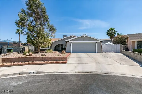 386 Summer Creek CT, Henderson, NV 89002