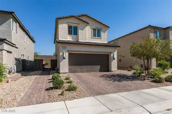 2928 Sunday Silence RD, North Las Vegas, NV 89086