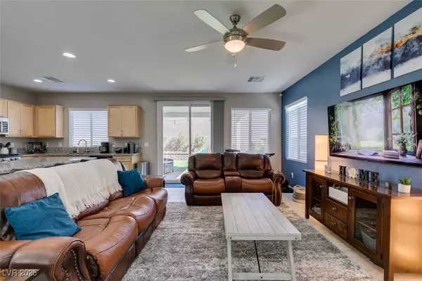 2928 Sunday Silence RD, North Las Vegas, NV 89086