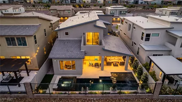 436 Crown Mesa AVE, Las Vegas, NV 89138