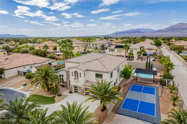 6214 Ebony Legends AVE, Las Vegas, NV 89131