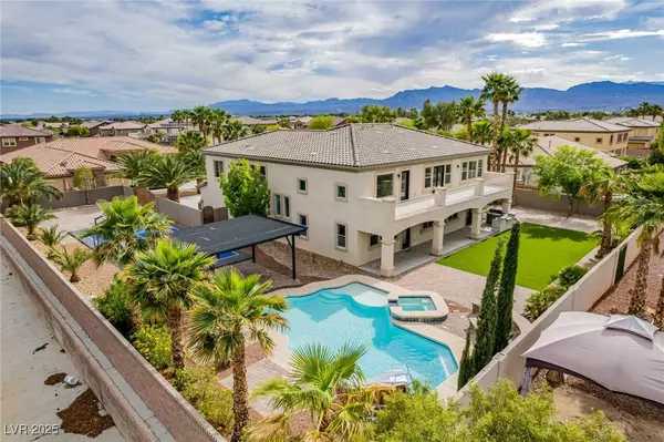 6214 Ebony Legends AVE, Las Vegas, NV 89131