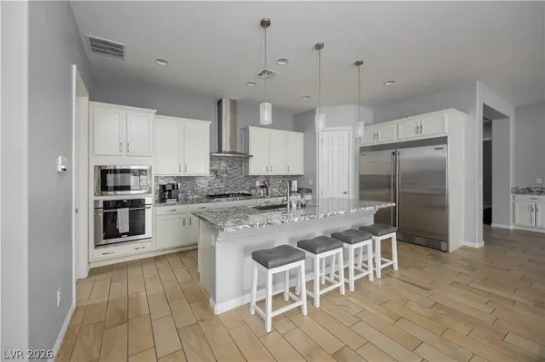 7026 Appaloosa Ridge ST, Las Vegas, NV 89131