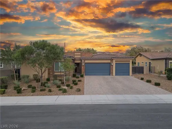 7026 Appaloosa Ridge ST, Las Vegas, NV 89131
