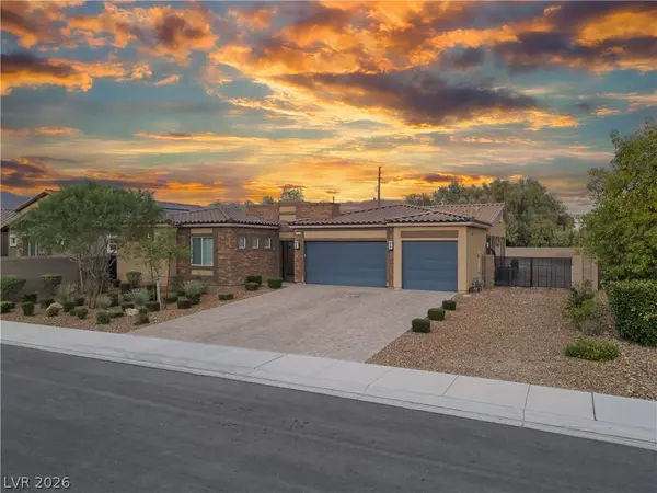 7026 Appaloosa Ridge ST, Las Vegas, NV 89131