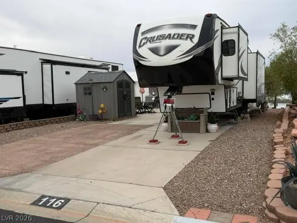 805 Canary WAY, Boulder City, NV 89005