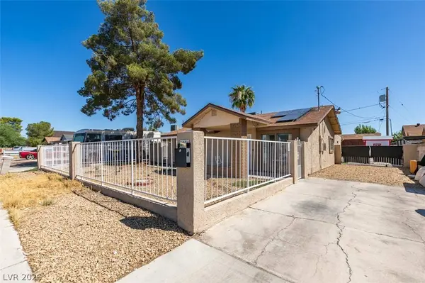 5944 Willard ST, Las Vegas, NV 89122