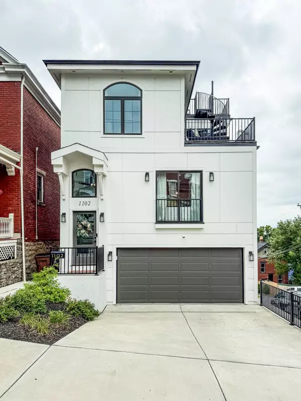 1102 Vine Street, Newport, KY 41071