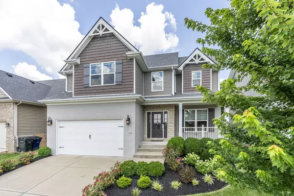 1929 Covington Drive, Lexington, KY 40509