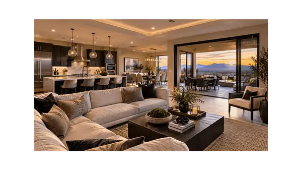 What the Model Home Doesn't Tell You