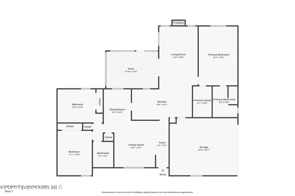 740 Hunan ST NE, Palm Bay, FL 32907