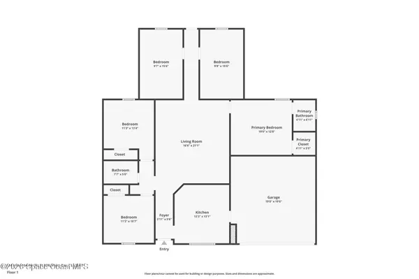 1567 Heartwellville ST NW, Palm Bay, FL 32907