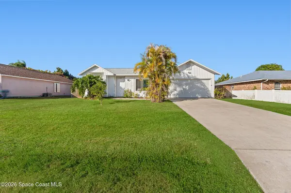 1567 Heartwellville ST NW, Palm Bay, FL 32907