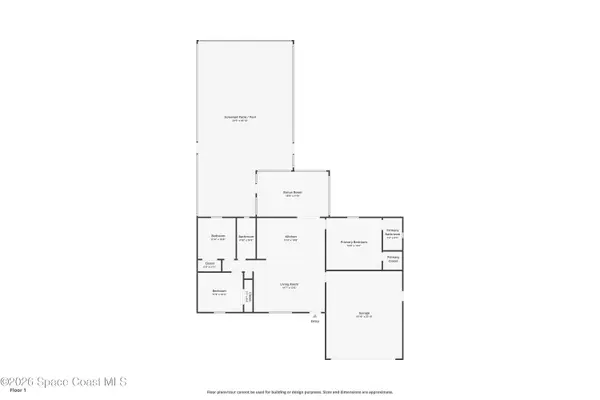 855 Americana BLVD NW, Palm Bay, FL 32907