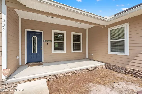 236 S 7TH ST, Macclenny, FL 32063