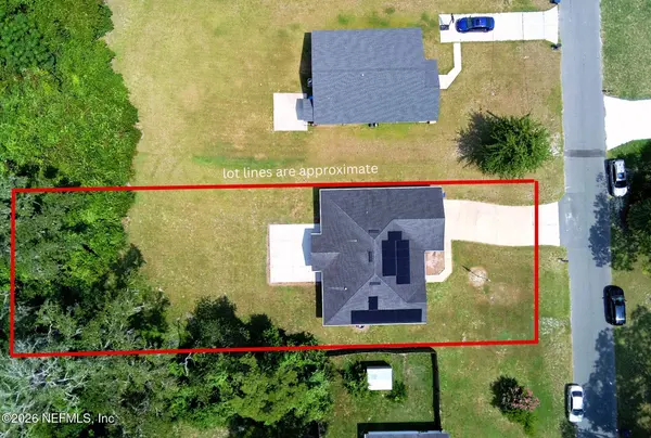 236 S 7TH ST, Macclenny, FL 32063