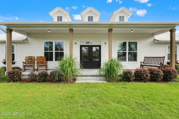12903 FOLSOM RD, Sanderson, FL 32087