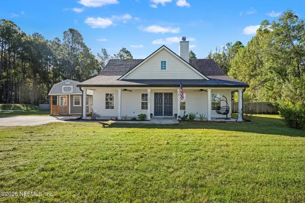 45306 BISMARK RD, Callahan, FL 32011