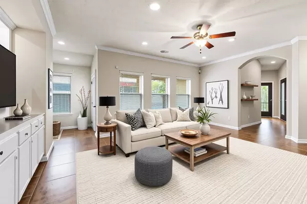 15 E Kentwick Place PL, Conroe, TX 77384