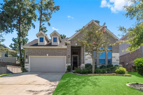 131 Silva Creek TRL, Conroe, TX 77318