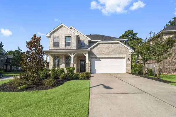 139 Silva Creek TRL, Conroe, TX 77318