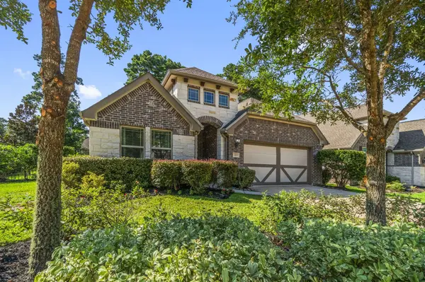 203 Speckled Woods PL, Willis, TX 77318