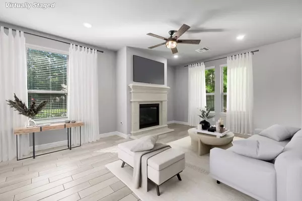 139 Silva Creek TRL, Conroe, TX 77318