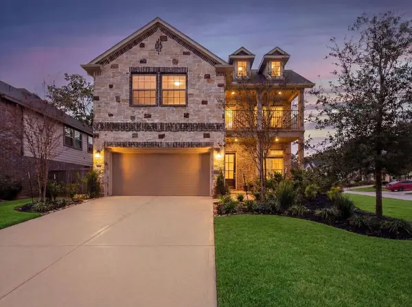 313 Serenata Woods TRL, Conroe, TX 77318