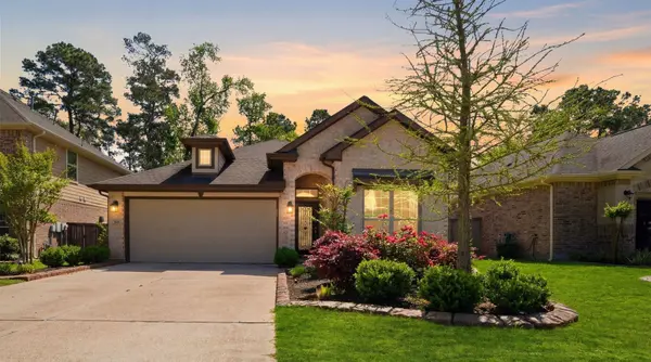 124 Cobble Medley CT, Conroe, TX 77318