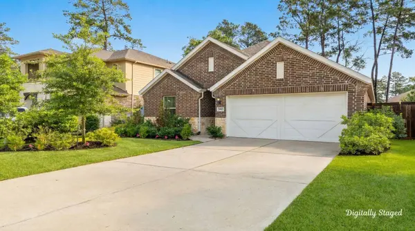 340 Honey Mesquite PATH, Conroe, TX 77318