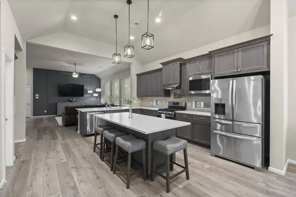 171 Silva Creek TRL, Willis, TX 77318