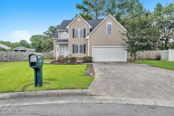 307 Softwood CT, Jacksonville, NC 28540