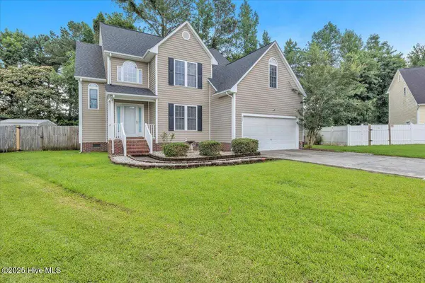 307 Softwood CT, Jacksonville, NC 28540