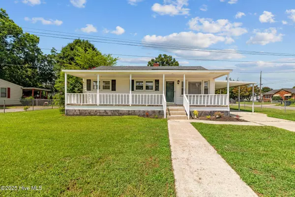 3601 Harrison ST, Kinston, NC 28504