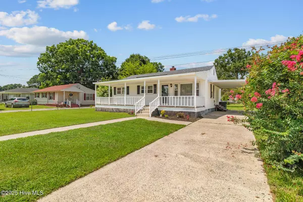 3601 Harrison ST, Kinston, NC 28504