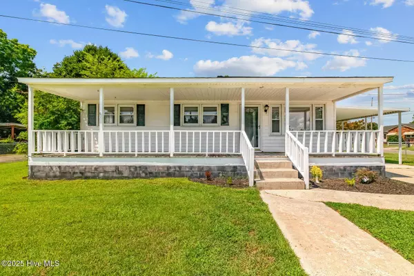 3601 Harrison ST, Kinston, NC 28504