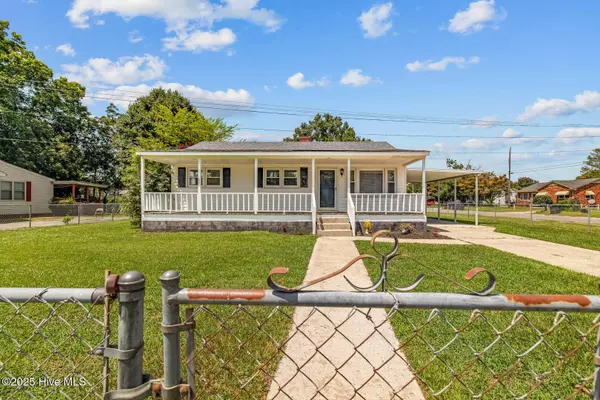 3601 Harrison ST, Kinston, NC 28504