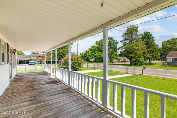 3601 Harrison ST, Kinston, NC 28504