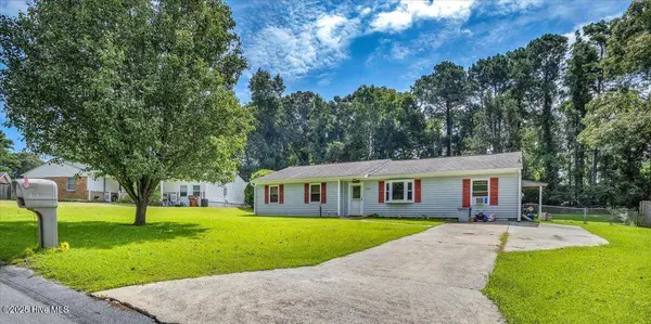 203 Devon CT, Jacksonville, NC 28546