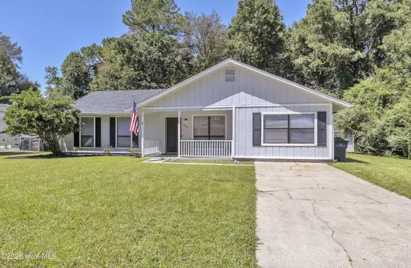 1033 Massey RD, Jacksonville, NC 28546